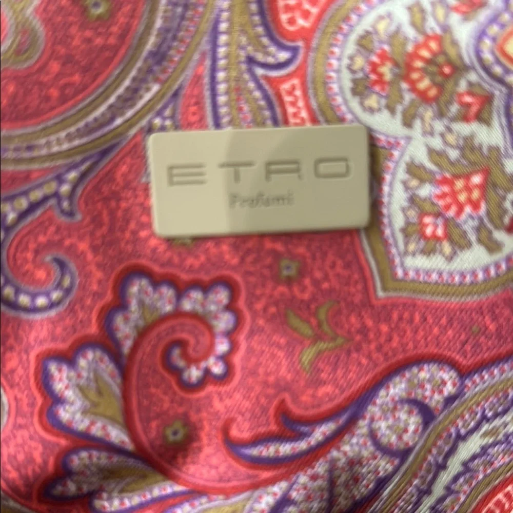 Paisley Tote Bag - Picture 6 of 10